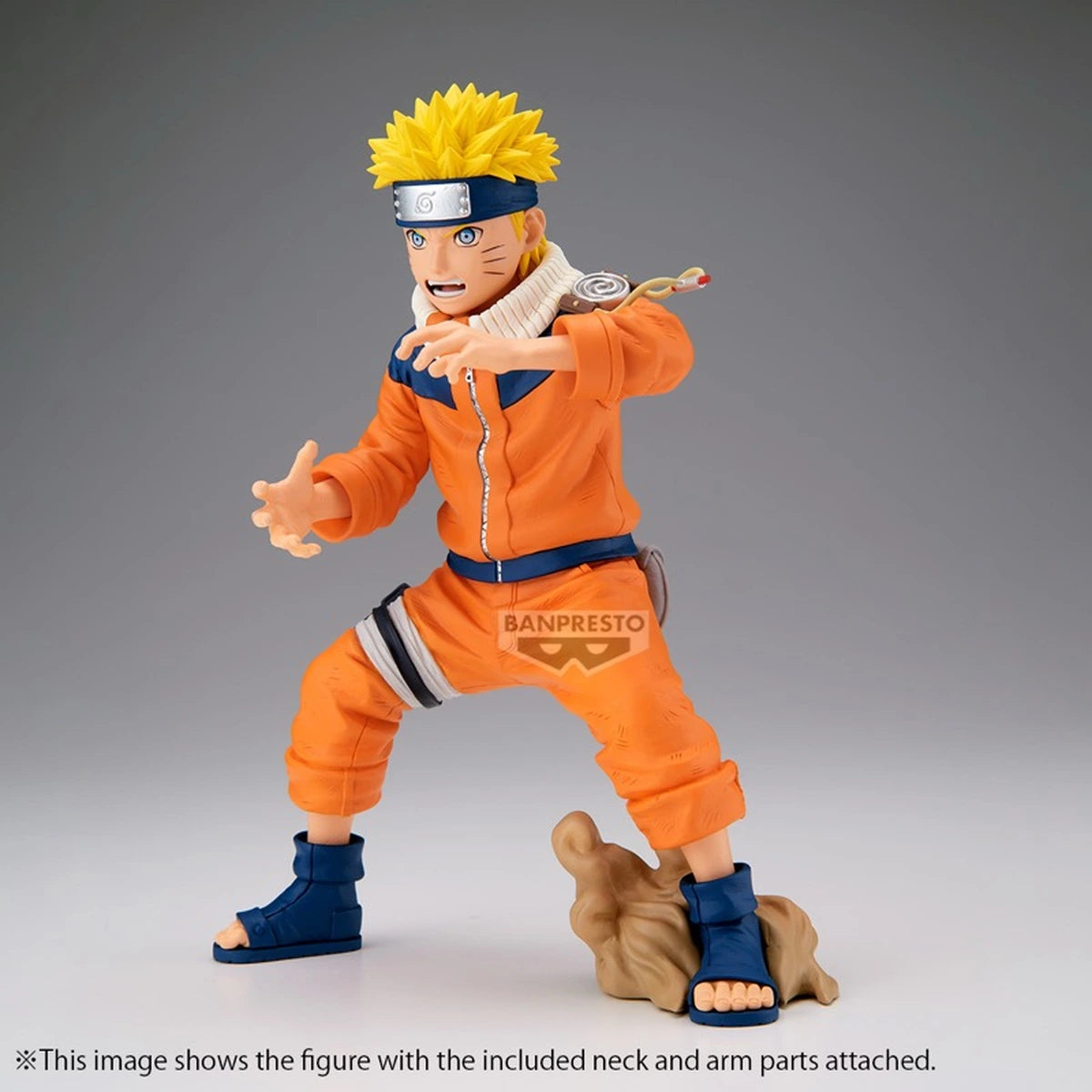 Naruto Grandista Naruto Uzumaki W149 - Image 4
