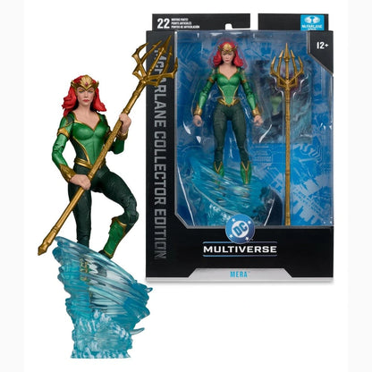 DC Multiverse McFarlane Collector Edition figurine Mera (DC Classic #67) 17 cm - Image 4