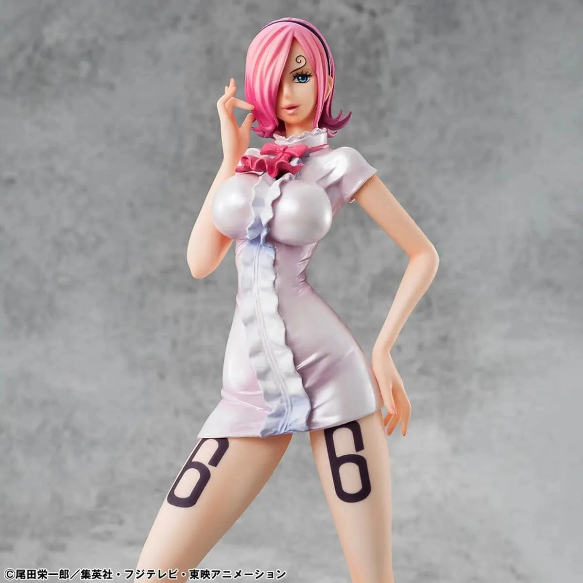 One Piece statuette PVC Excellent Model P.O.P. Vinsmoke Reiju Limited Edition 21 cm - Image 7