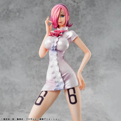 One Piece statuette PVC Excellent Model P.O.P. Vinsmoke Reiju Limited Edition 21 cm - Image 7