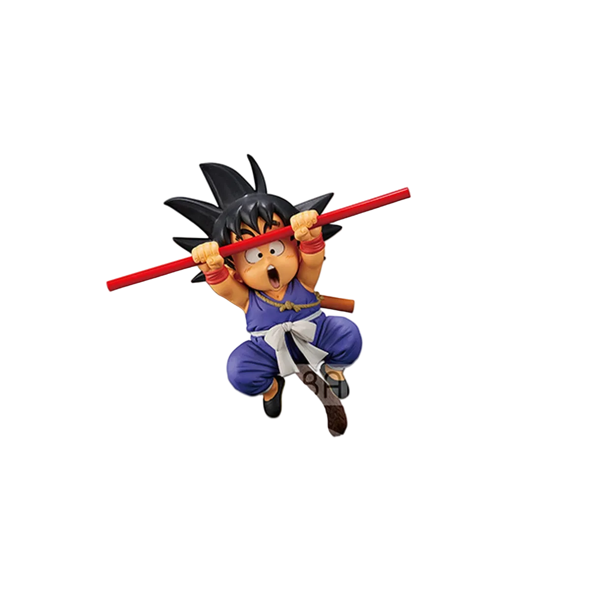 DBZ Super Son Goku Fes!! Vol9 Goku Kids 11cm BANPRESTO