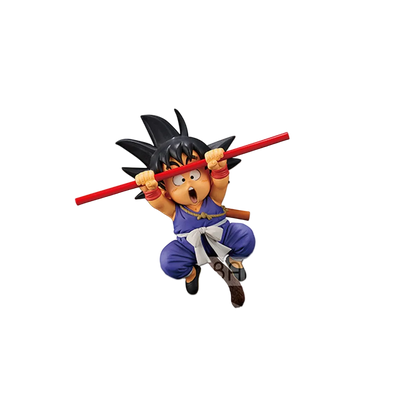 DBZ Super Son Goku Fes!! Vol9 Goku Kids 11cm BANPRESTO