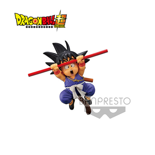DBZ Super Son Goku Fes!! Vol9 Goku Kids 11cm - Image 1