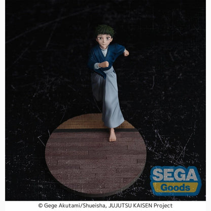 Jujutsu Kaisen The Culling Game Luminasta figurine PVC Naoya Zen'in Childhood 10 cm - Image 6