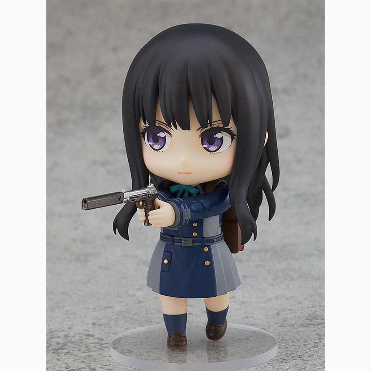 Lycoris Recoil figurine Nendoroid Takina Inoue 10 cm - Image 6
