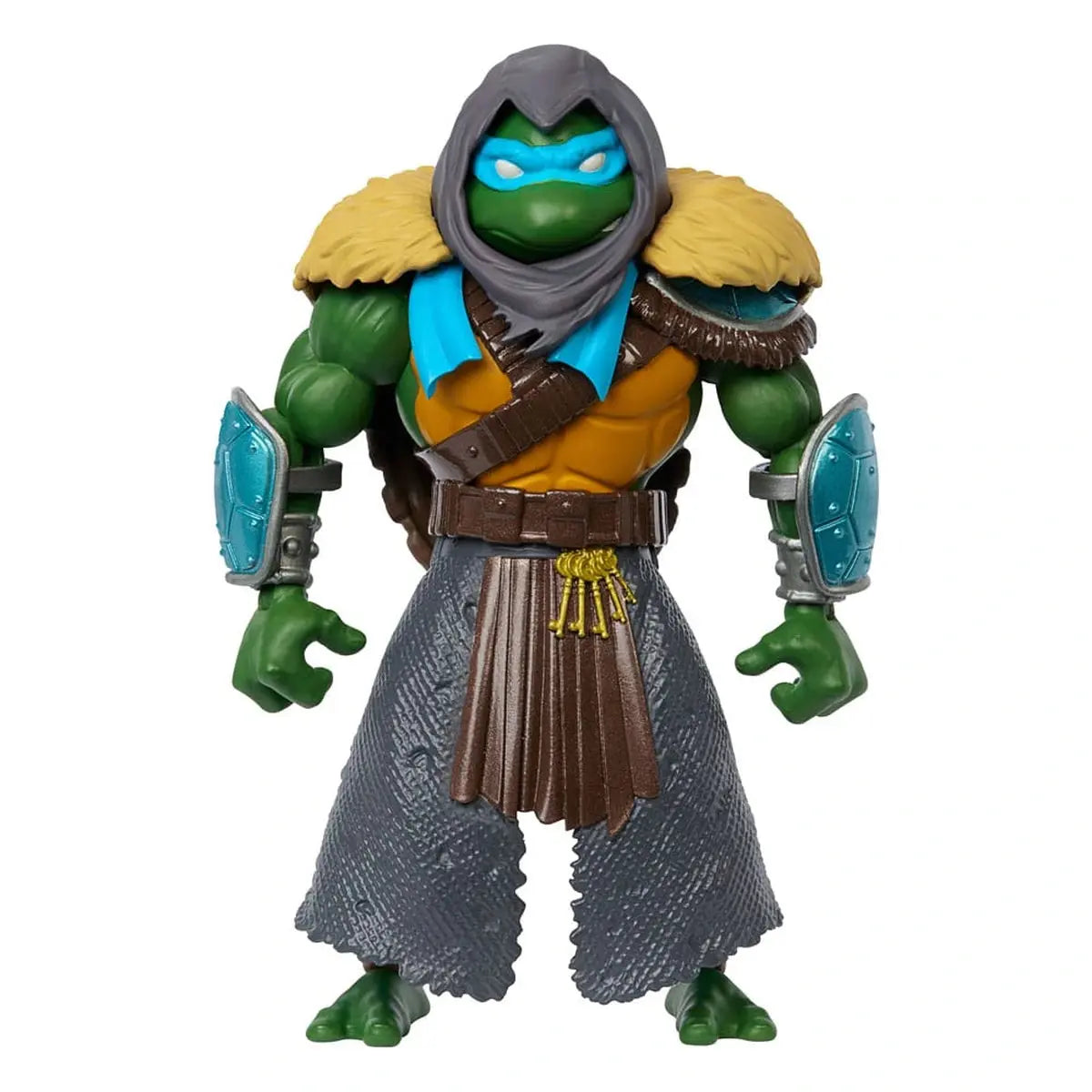 MOTU x TMNT: Turtles of Grayskull figurine Stealth Armor Leonardo 14 cm - Image 3