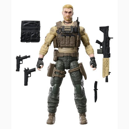 G.I. Joe Classified Series figurine #208 Duke 15 cm - Image 6