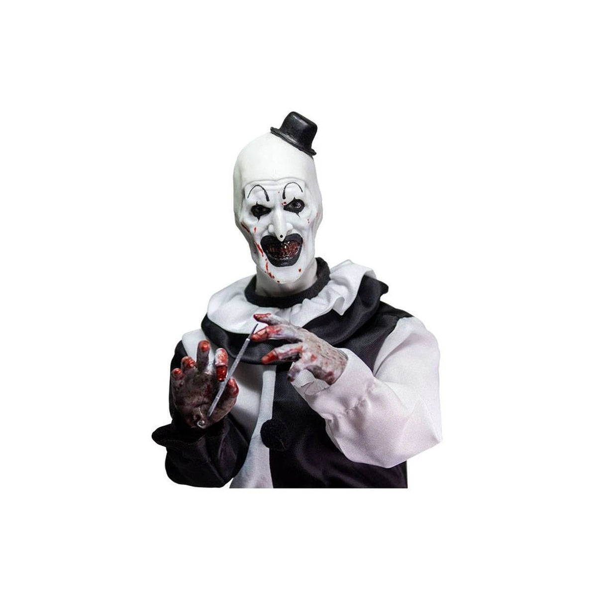 Terrifier figurine 1/6 Art The Clown 30 cm - Image 5