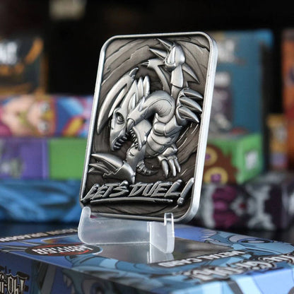 Yu-Gi-Oh! réplique Card Blue Eyes Toon Dragon Limited Edition - Image 7