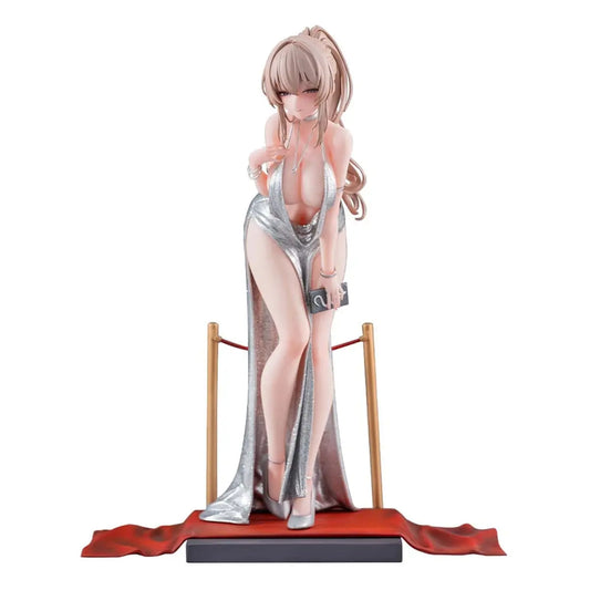 Original Character statuette 1/6 Erin Dress Ver. Illustration by Gwan-E 25 cm - Image 1