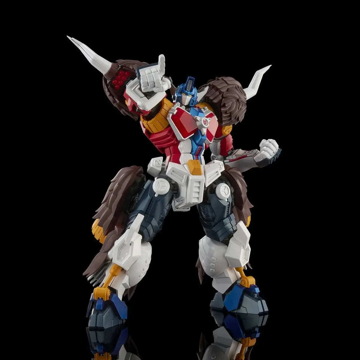 Transformers Plastic Model Kit Furai Model Big Convoy 17 cm - Image 4