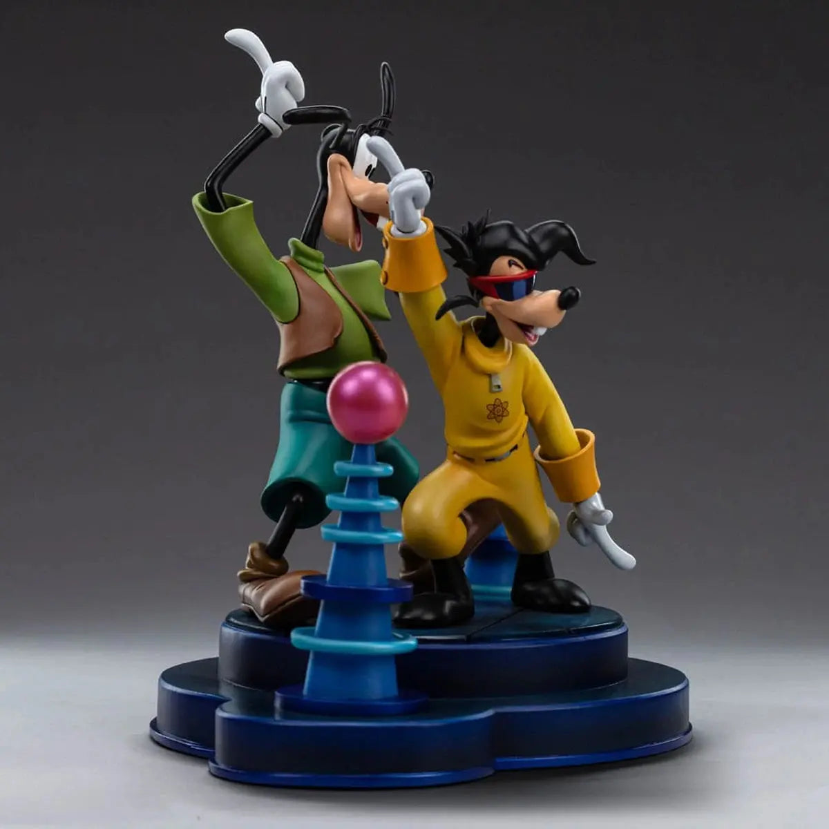 Dingo et Max statuette 1/10 Art Scale Goofy and Max 24 cm - Image 5