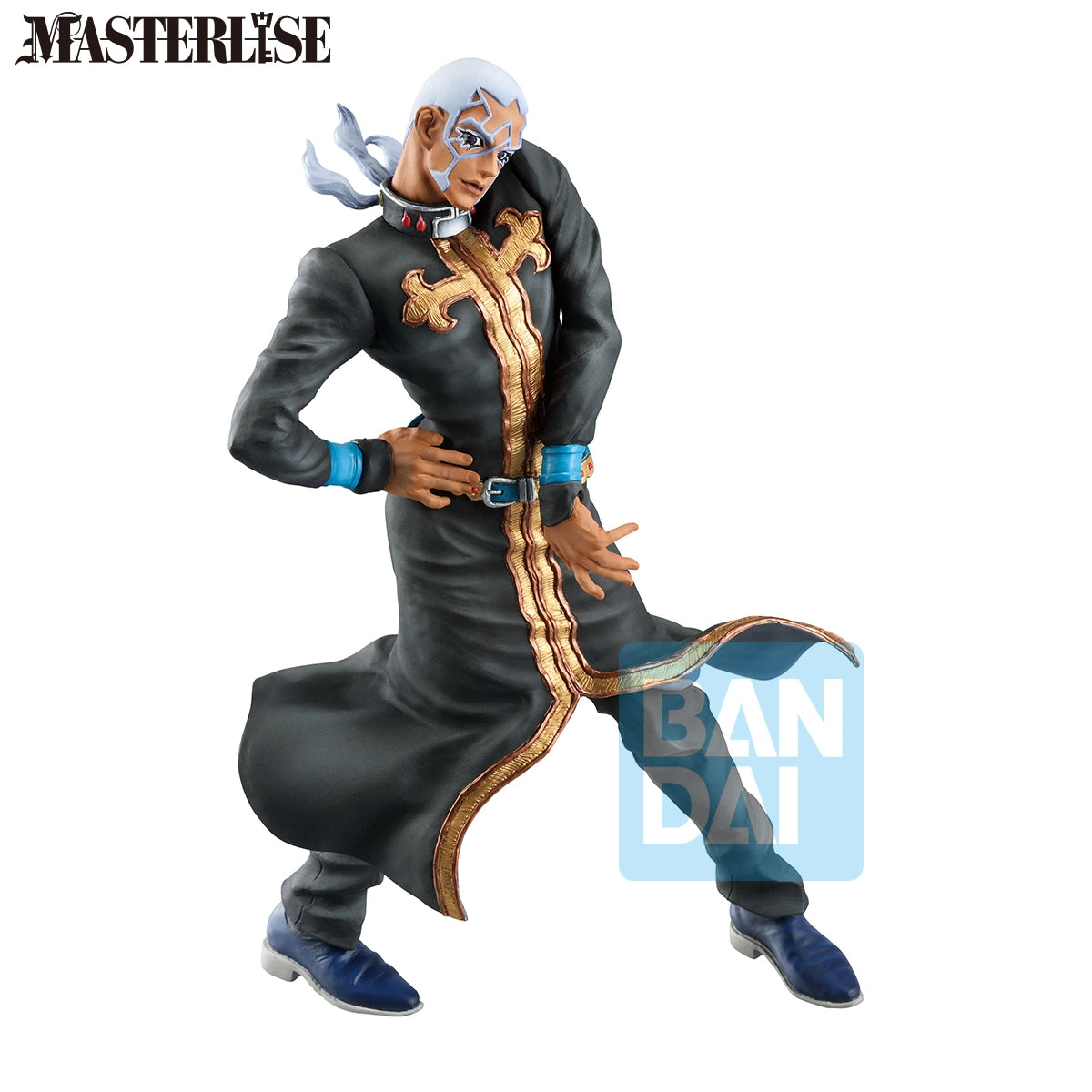 Jojo Bizarre Adventure Ichibansho Gathering Of Rivals Pucchi Masterlise - Image 3