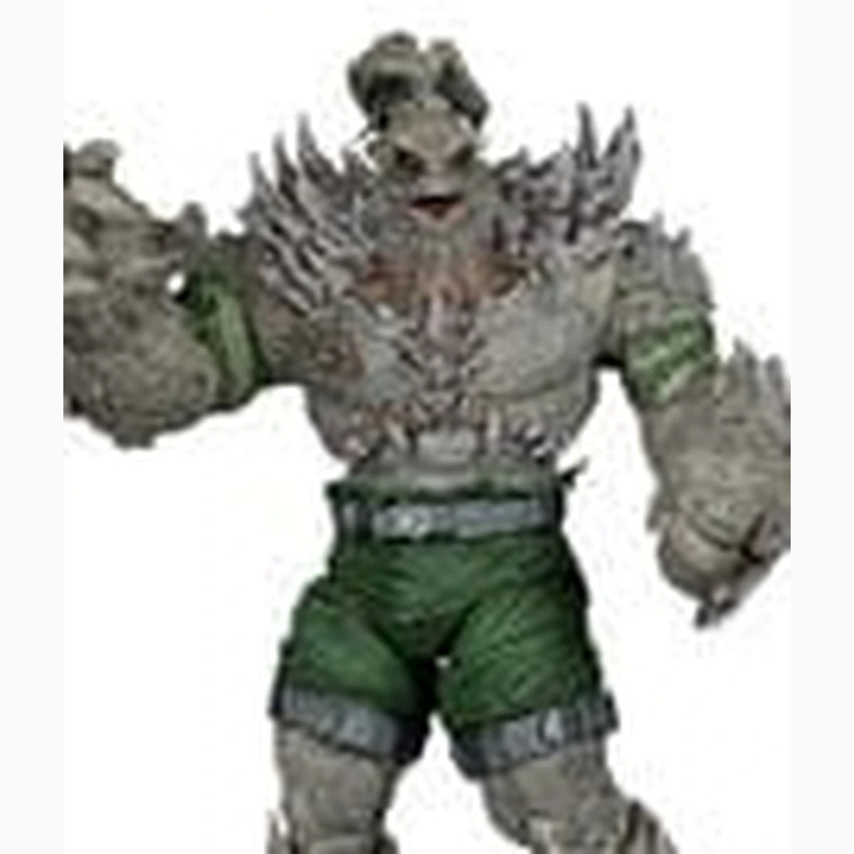 DC Multiverse Mega figurine Doomsday (Death of Superman) (Gold Label) 24 cm - Image 2