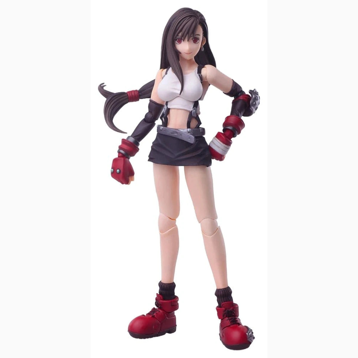 Final Fantasy VII figurine Bring Arts Tifa Lockhart Digital Plus Edition 14 cm - Image 1