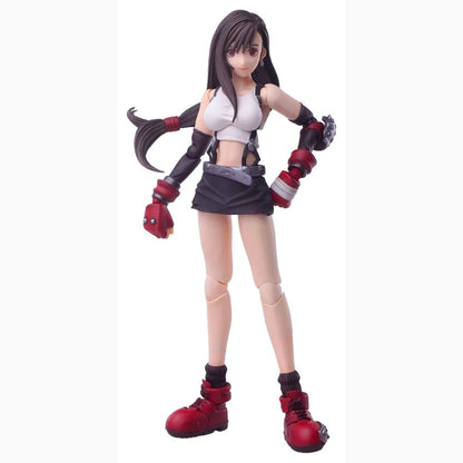 Final Fantasy VII figurine Bring Arts Tifa Lockhart Digital Plus Edition 14 cm - Image 1
