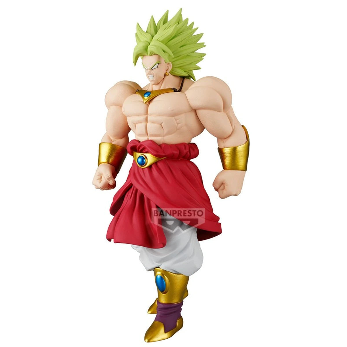 DRAGON BALL Z - SOLID EDGE WORKS - BROLY Ⅱ - Image 3