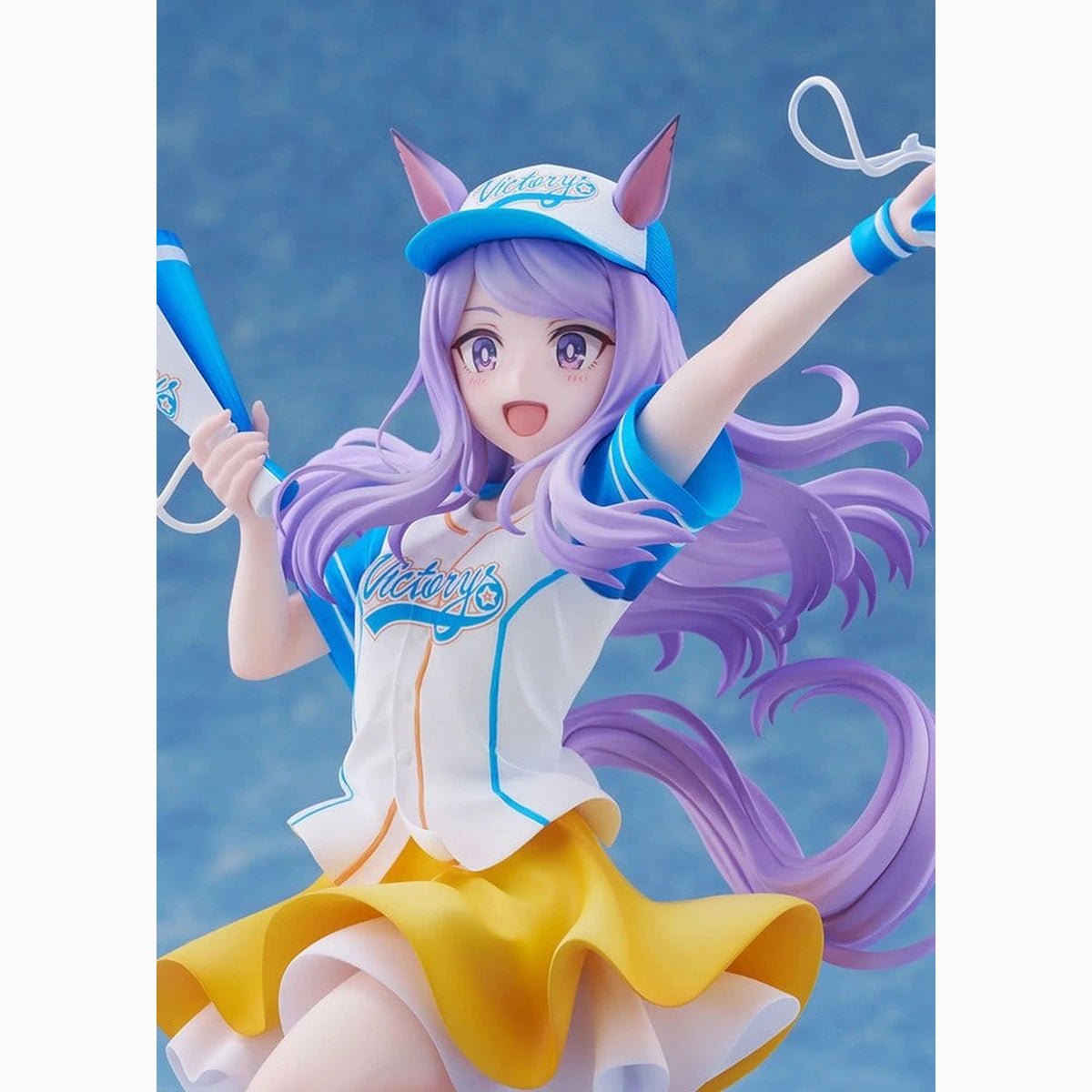 Umamusume: Pretty Derby figurine PVC 1/7 Mejiro McQueen [Bring 'Em Home, Please!] Ver. 25 cm - Image 7