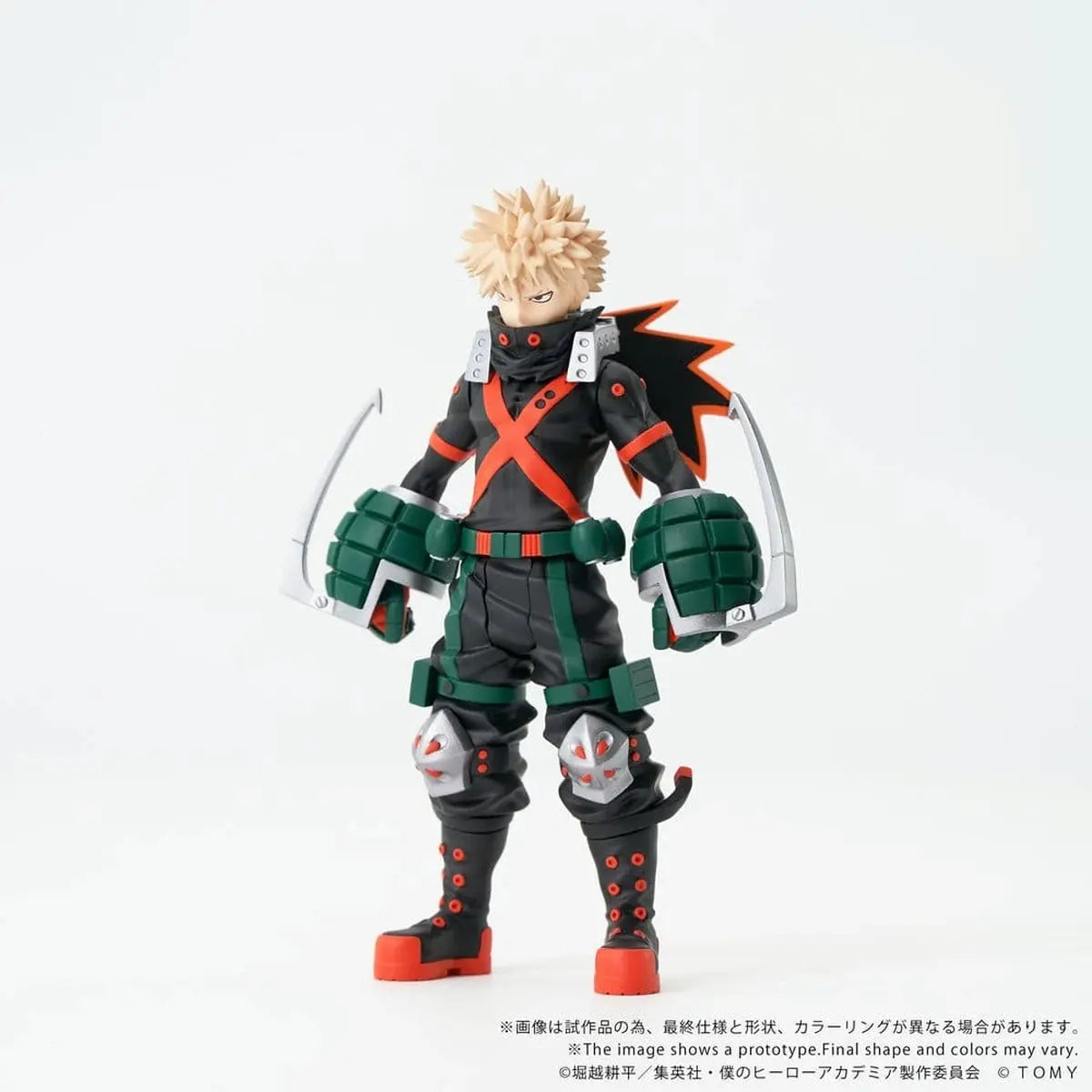 My Hero Academia figurine Collekazaro CK-M06 Katsuki Bakugo 10 cm - Image 5