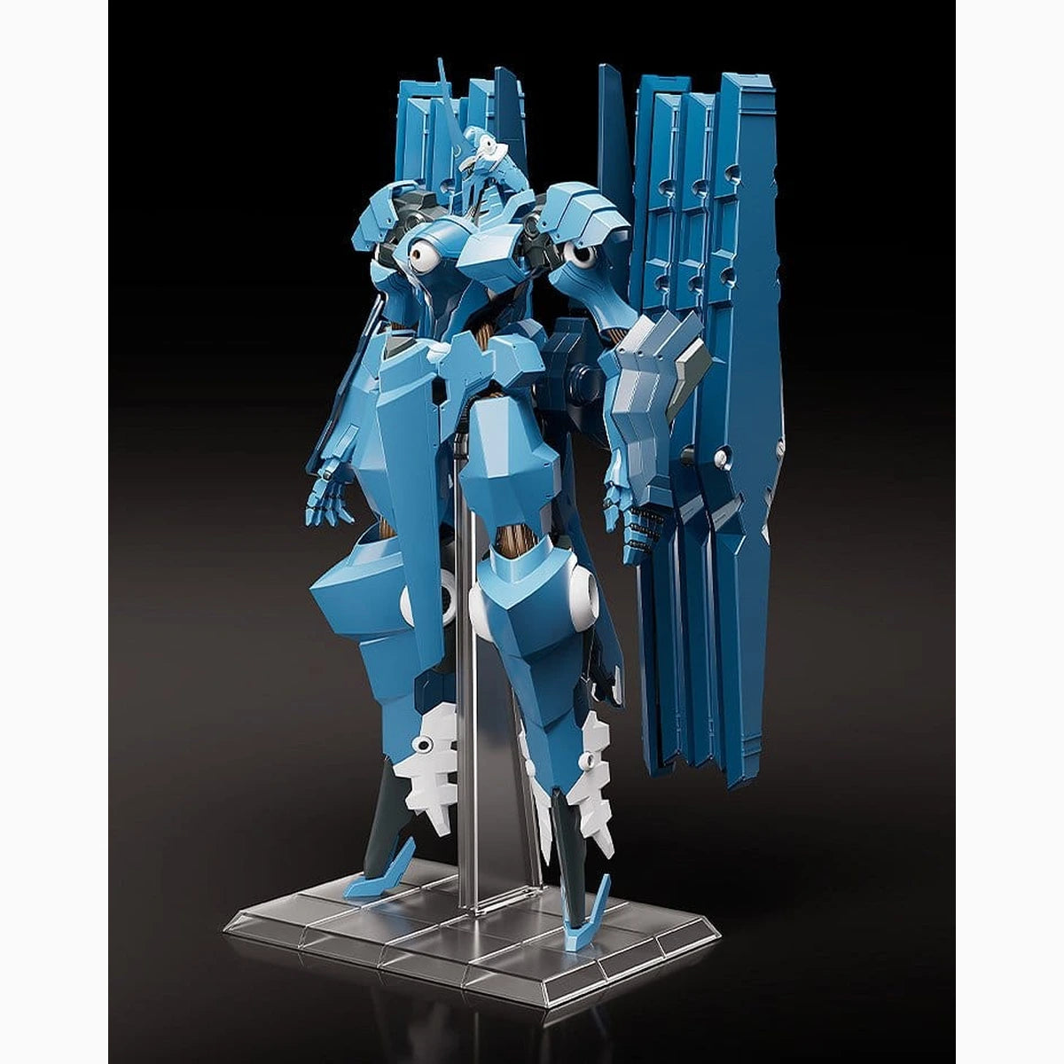 Linebarrels of Iron (Manga Edition) Plastic Model Kit Moderoid Vardant 19 cm - Image 4