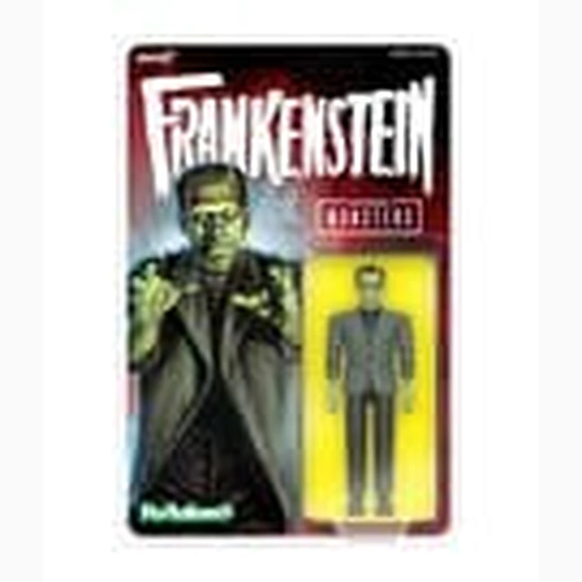 Universal Monsters ReAction+ figurine Wave 02 Frankenstein - Image 2