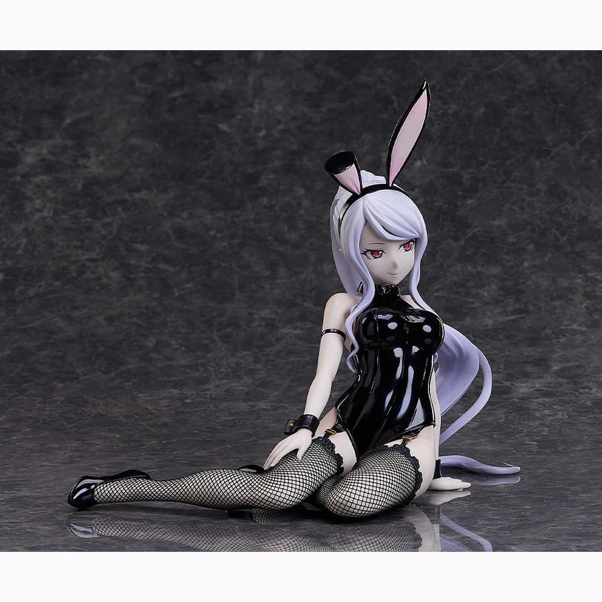 Overlord figurine PVC 1/4 Shalltear Bloodfallen: Black Bunny Ver. 28 cm - Image 5