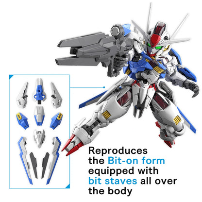 Gundam Gunpla MGSD Gundam Aerial - Image 4