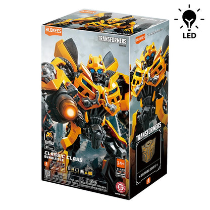 Transformers Blokees Classic Class 23 Bumblebee - Image 1