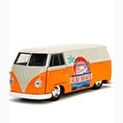 Lilo & Stitch Véhicule 1/32 1961 VW Bus Stitch - Image 2