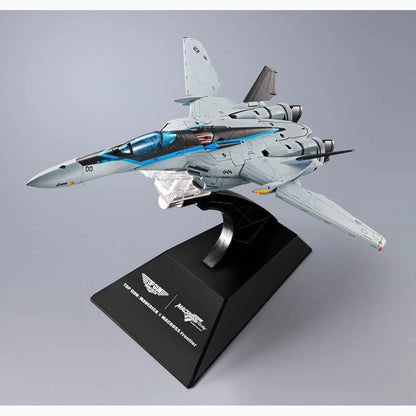 Macross DX Chogokin figurine VF-25 Messiah Valkyrie Top Gun: Maverick Ver. 25 cm - Image 7