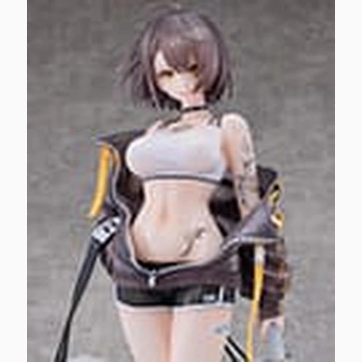 Azur Lane statuette PVC 1/6 Baltimore Black Ace Ver. 30 cm - Image 2