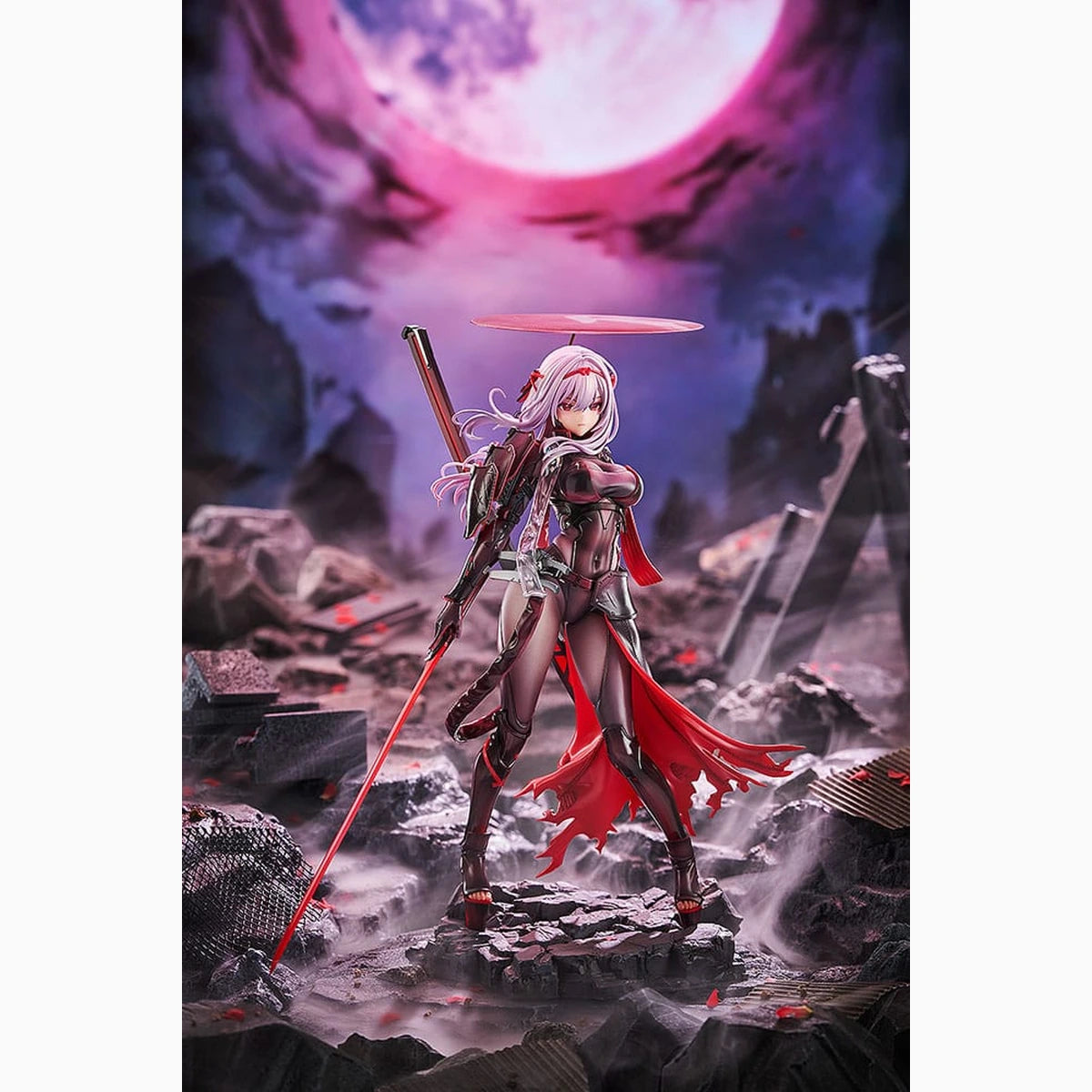 Goddess of Victory: Nikke statuette PVC 1/7 Scarlet: Black Shadow 25 cm - Image 3