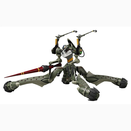 Rebuild of Evangelion Plastic Model Kit Moderoid Evangelion Provisional Unit-05 16 cm - Image 1