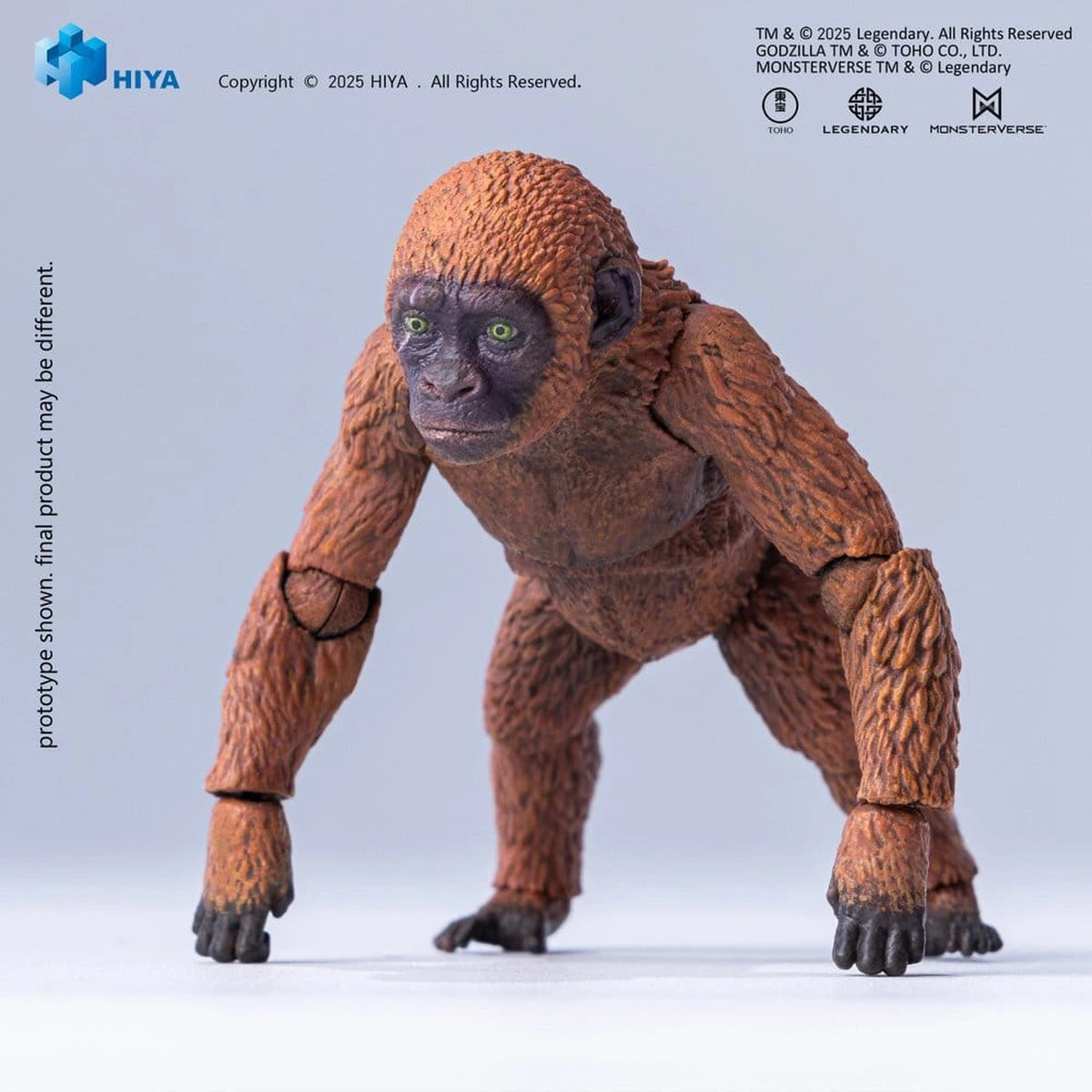 Godzilla x Kong: The New Empire figurine Exquisite Basic Series Mothra Premium Set - Image 6