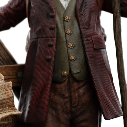 Le Hobbit statuette Bilbo Baggins 14 cm - Image 2