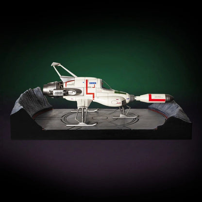 UFO, alerte dans l'espace Deluxe Die-Cast réplique Interceptor 18 cm - Image 5