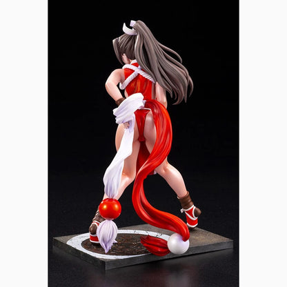 The King of Fighters '98 Bishoujo statuette PVC 1/7 SNK Mai Shiranui Ex 21 cm - Image 6