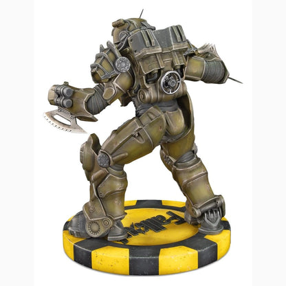 Fallout figurine PVC (Amazon) NCR Power Armor 25 cm - Image 5
