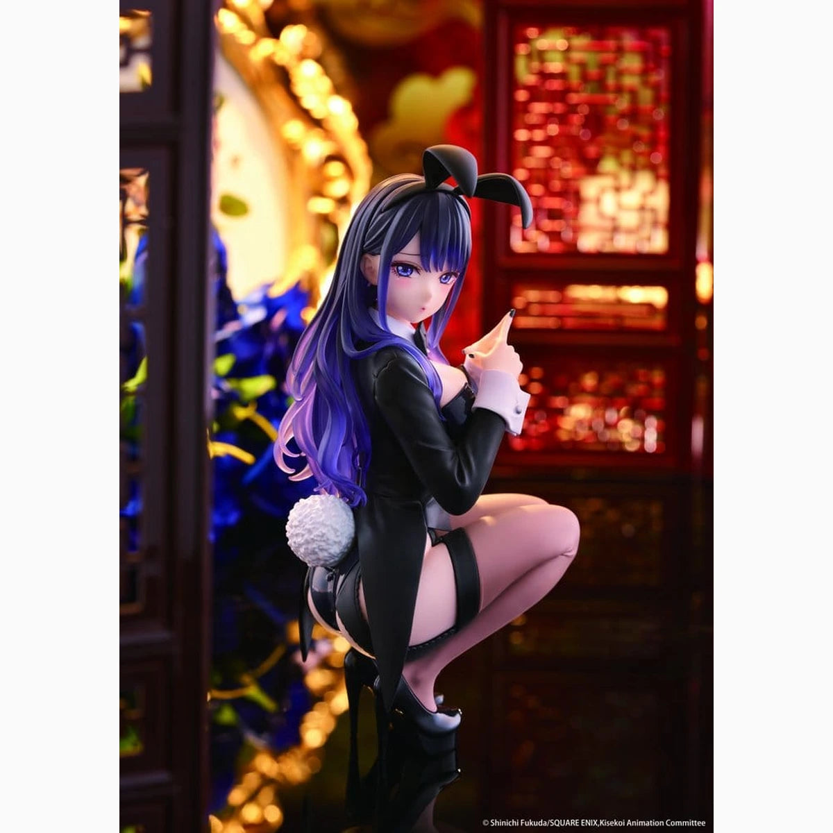 My Dress-Up Darling figurine PVC Desktop Cute Marin Kitagawa (Arisa Izayoi Ver.) 13 cm - Image 3