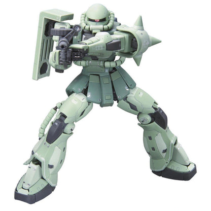 Gundam Gunpla RG 1/144 04  MS-06F Zaku II - Image 1