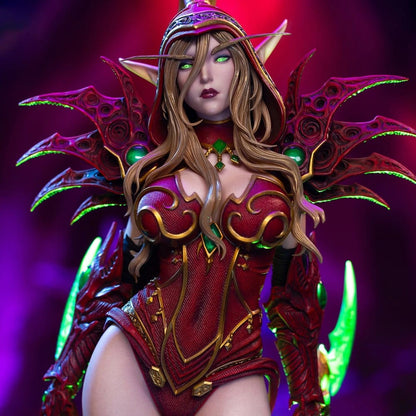 Hearthstone statuette 1/6 Valeera Sanguinar 38 cm - Image 7