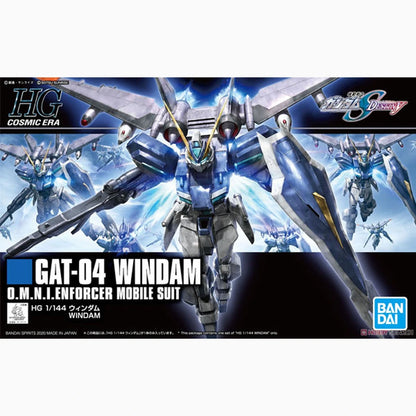 Gundam Gunpla HG 1/144 232 Windam - Image 2