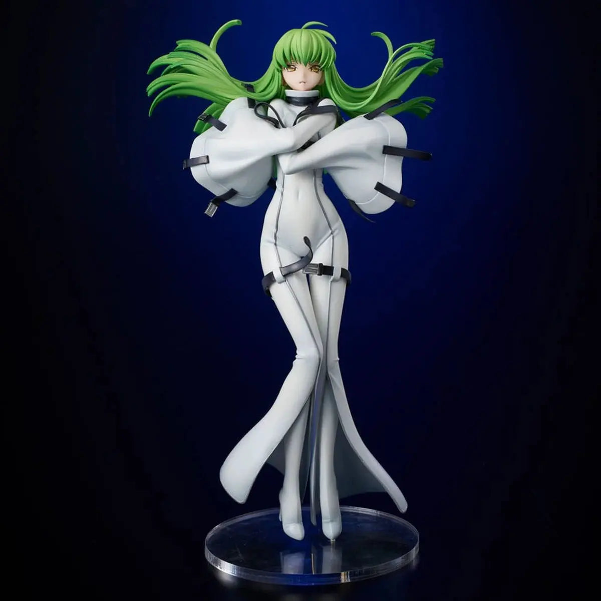 Code Geass: Lelouch of the Rebellion statuette PVC C.C 23 cm - Image 4