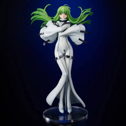 Code Geass: Lelouch of the Rebellion statuette PVC C.C 23 cm - Image 4