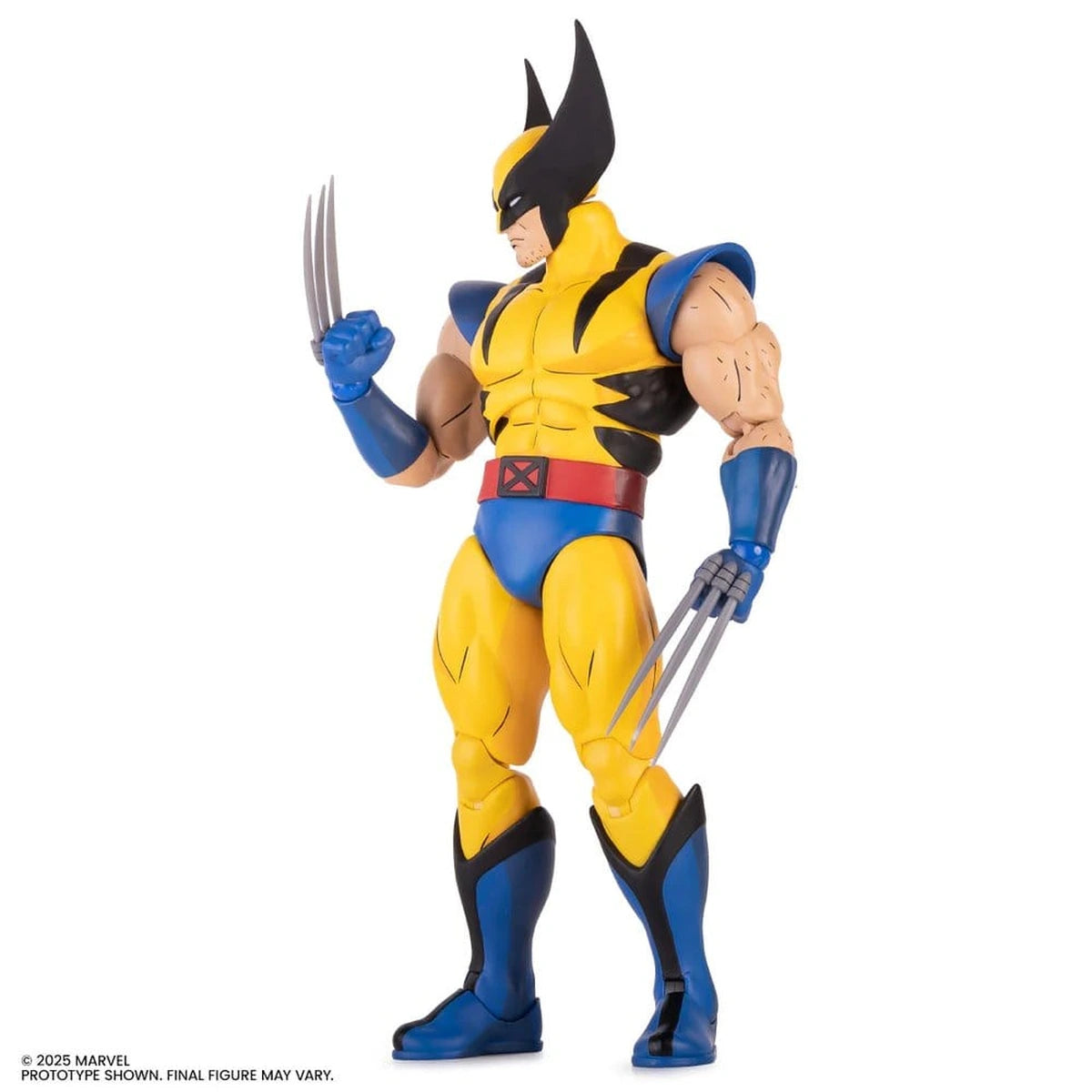 X-Men '97 figurine 1/6 Wolverine 27 cm - Image 5