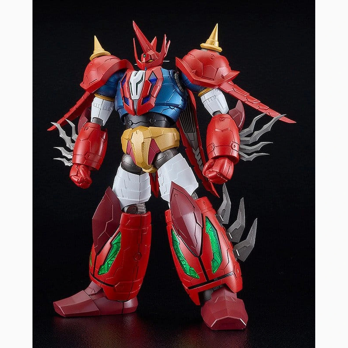 Getter Robo Plastic Model Kit Moderoid Shin Getter Dragon 16 cm - Image 3