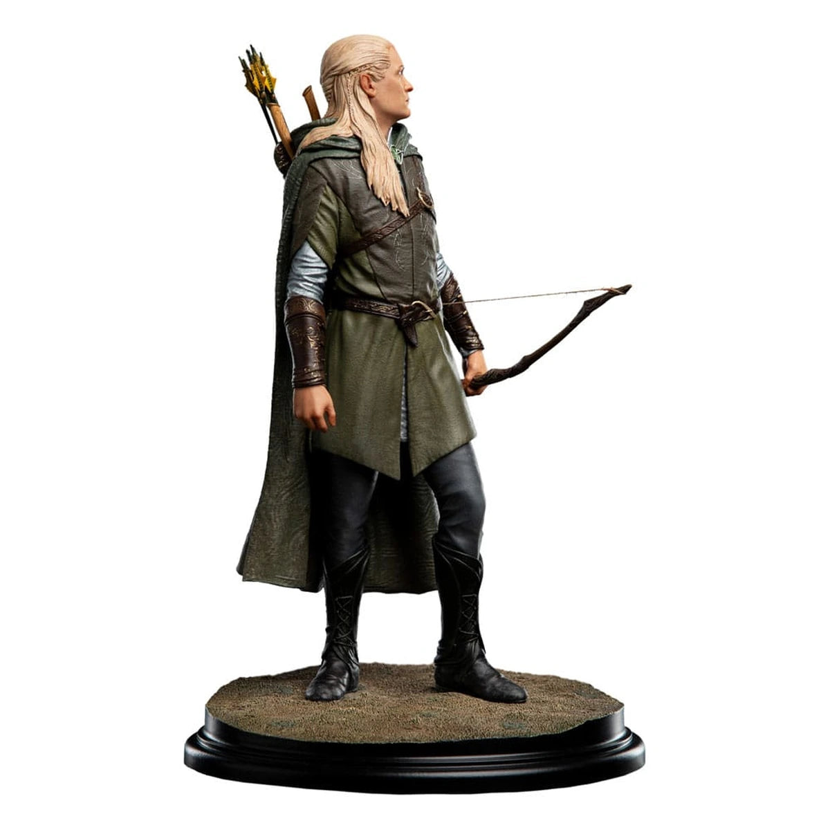 Le Seigneur des Anneaux statuette Classic Series 1/6 Legolas, Hunter of the Plains 32 cm - Image 6