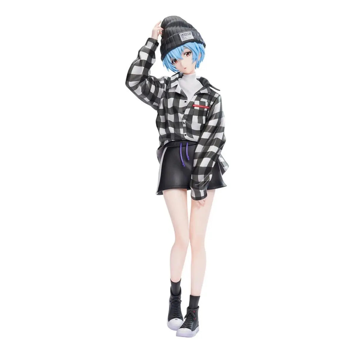 Neon Genesis Evangelion statuette PVC 1/7 Rei Ayanami Ver. Part 3 Radio Eva 26 cm - Image 1