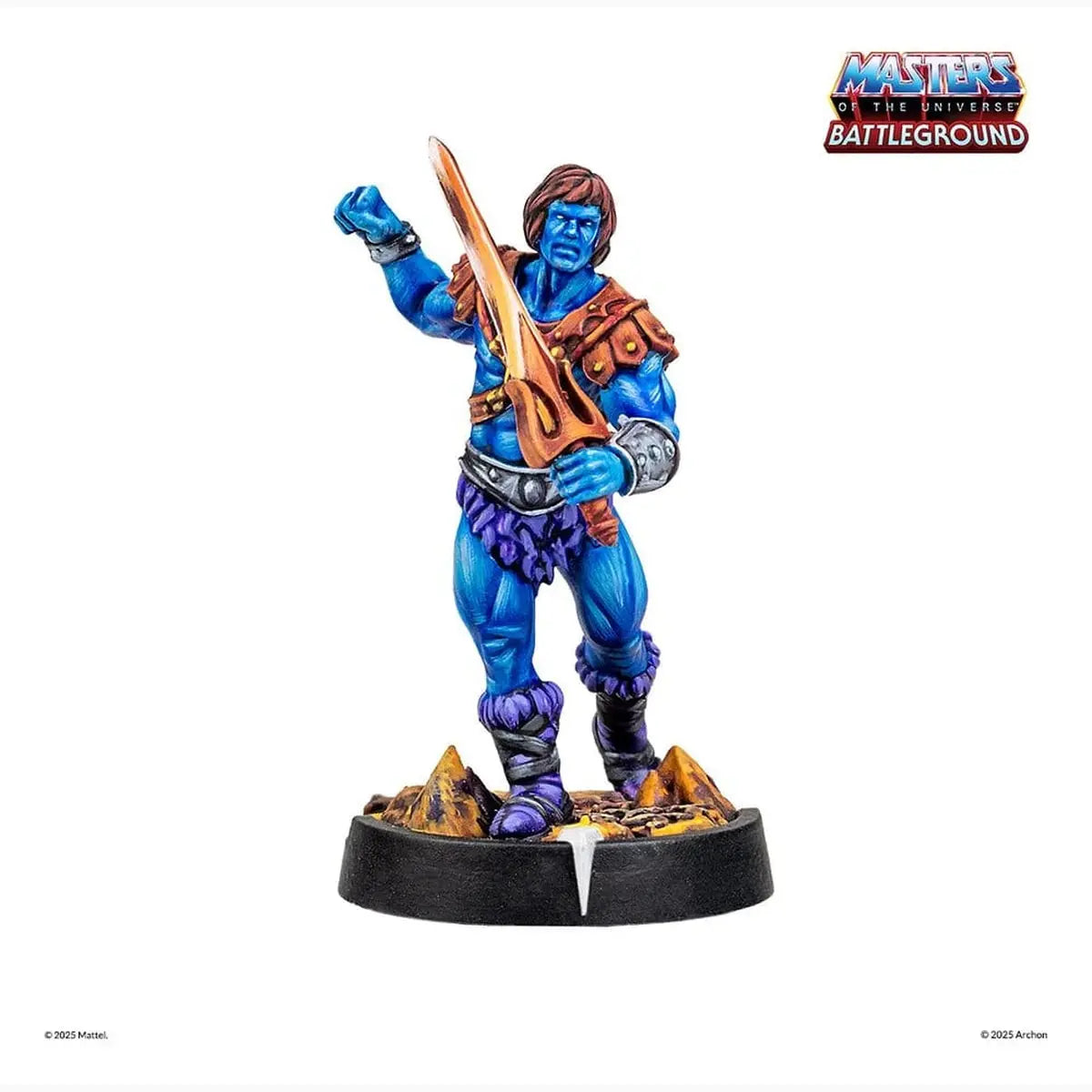 Masters of the Universe: Battleground jeu de figurines Wave 9: Evil Warriors Faction *FRANÇAIS* - Image 4