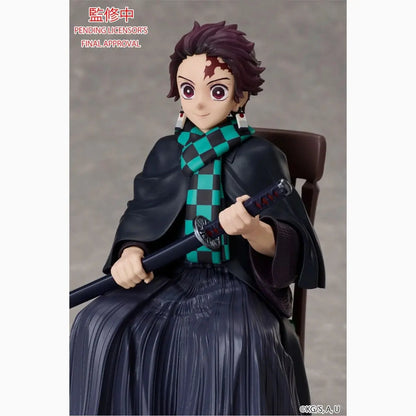 Demon Slayer: Kimetsu no Yaiba statuette Tanjiro Kamado 15 cm - Image 6